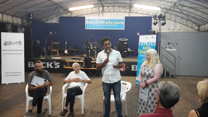 Diritti LGBT, disabilità e crescita dei bambini: i temi dei "Dialoghi sulla Salute" in piazza d'Armi