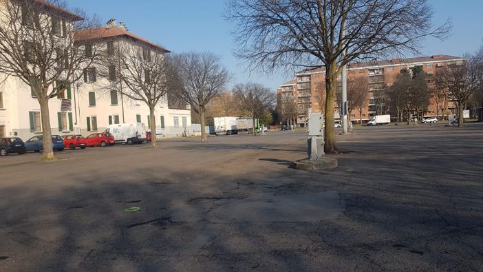 Venaria, tornano i banchi del mercato: il mercoledì e il venerdì in piazza De Gasperi