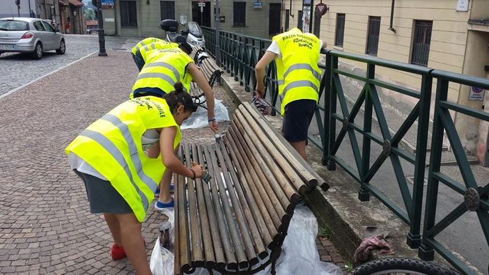 A Moncalieri aperte le iscrizioni per "Tutta mia la città" A Moncalieri aperte le iscrizioni per "Tutta mia la città"