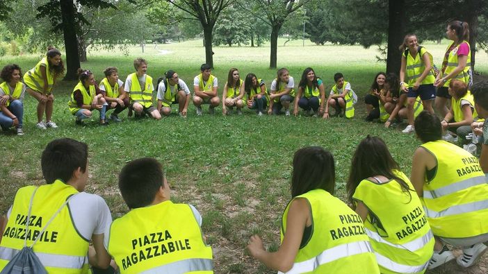 Grugliasco, fino al 25 maggio aperte le iscrizioni a Piazza Ragazzabile Grugliasco, fino al 25 maggio aperte le iscrizioni a Piazza Ragazzabile
