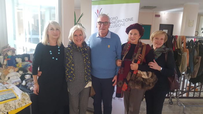 Dal carcere di Torino arrivano le Pigotte Unicef che salvano la vita ai bambini Dal carcere di Torino arrivano le Pigotte Unicef che salvano la vita ai bambini