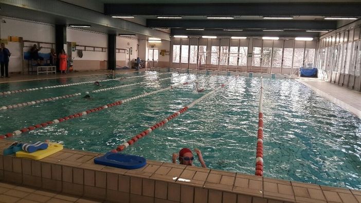 La piscina Parri riapre per l'estate