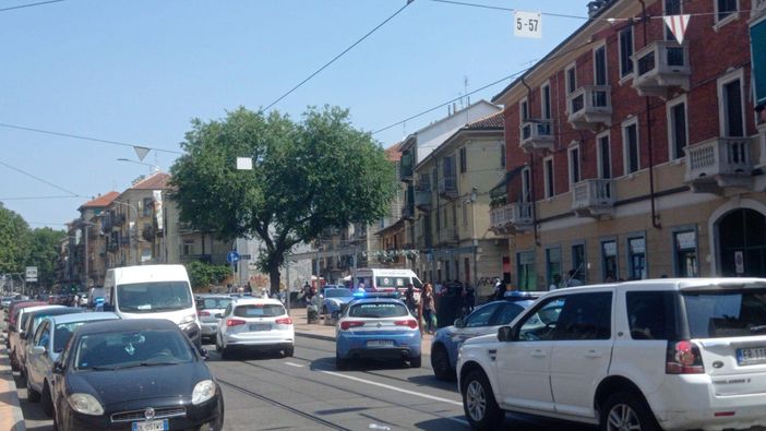 La foto pubblicata da Lomanto sulla sua pagina Facebook La foto pubblicata da Lomanto sulla sua pagina Facebook