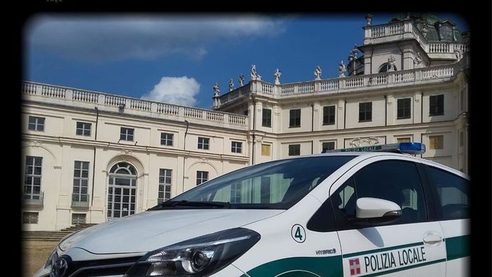 auto polizia locale - foto di repertorio auto polizia locale - foto di repertorio