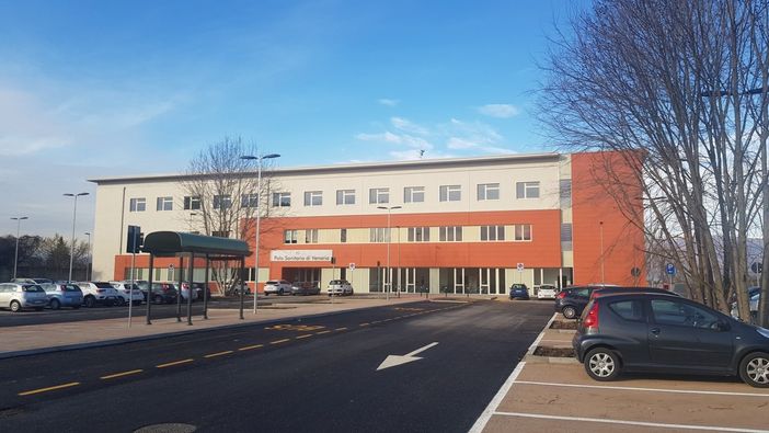 polo sanitario venaria