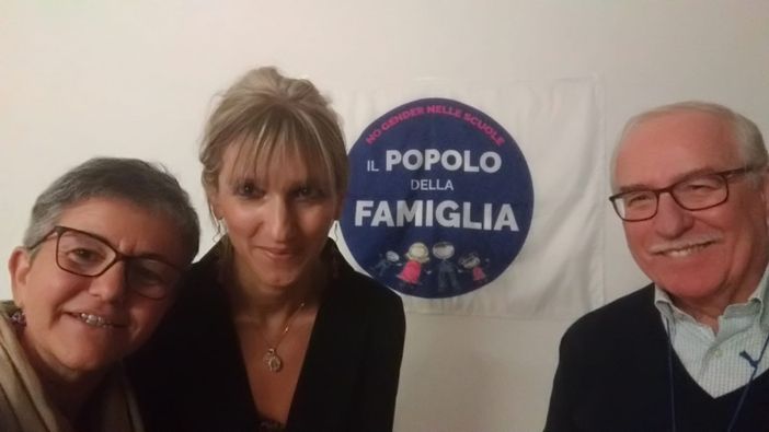 Il Popolo della Famiglia Piemonte intervista Costanza Miriano