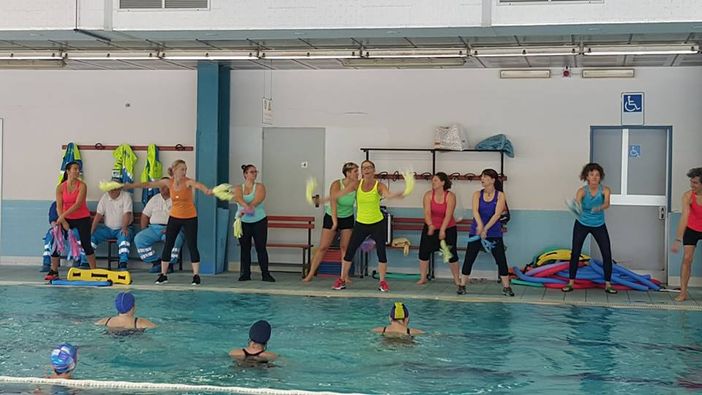 La piscina Franzoj apre le porte dello sport alla cittadinanza La piscina Franzoj apre le porte dello sport alla cittadinanza