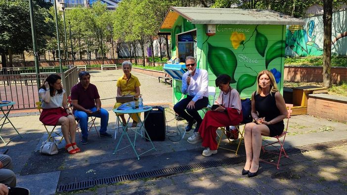 portinerie di comunità