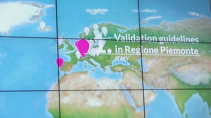 Certificazione delle competenze, il Piemonte fa scuola Certificazione delle competenze, il Piemonte fa scuola
