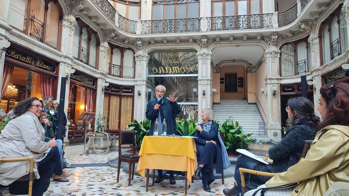 presentazione Festival delle Colline