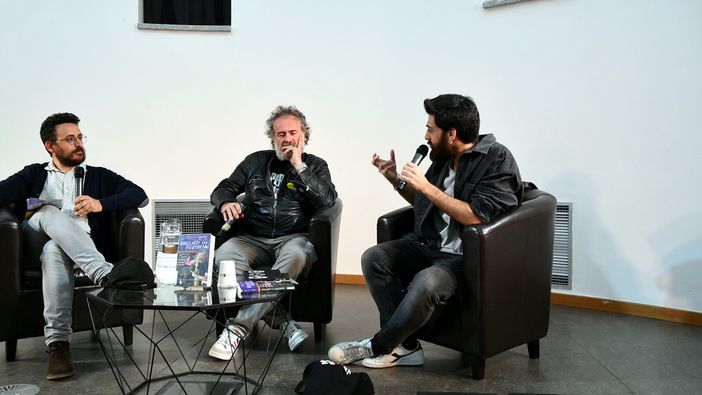 presentazione di un libro