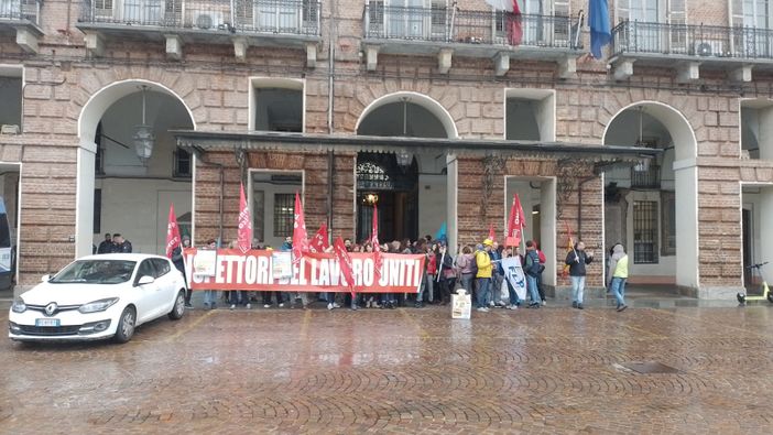 protesta ispettori lavoro protesta ispettori lavoro