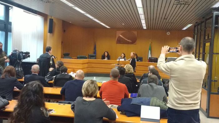 Processo Soldi, la sorella in lacrime: &quot;Le persone come Andrea bisogna saperle prendere&quot;