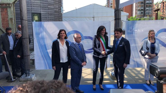 Governo, Mattarella dà l'incarico a Conte. Appendino: &quot;Felice, con nuovo governo continua lavoro su Area di Crisi complessa, Atp e metro&quot;