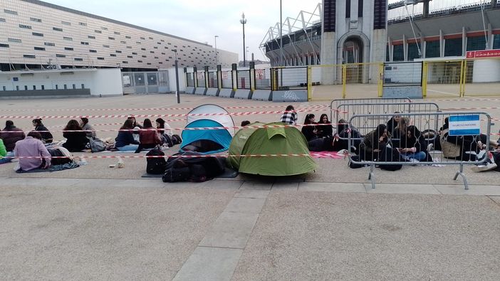 esterno pala alpitour esterno pala alpitour