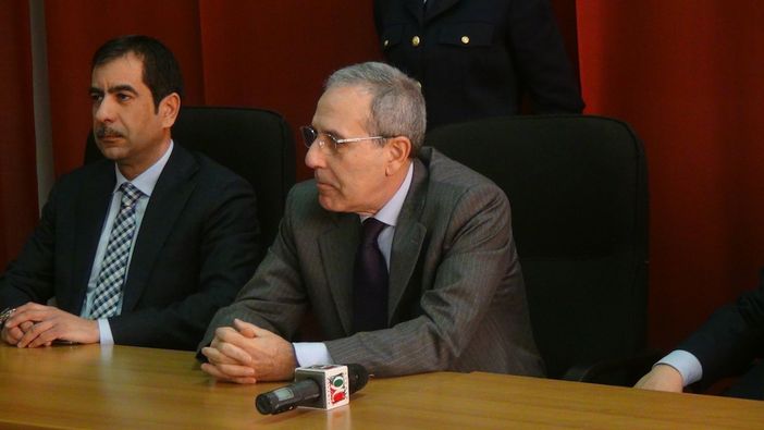 Domani il cambio della guardia a Torino tra il Questore Longo e il suo successore Sanna Domani il cambio della guardia a Torino tra il Questore Longo e il suo successore Sanna