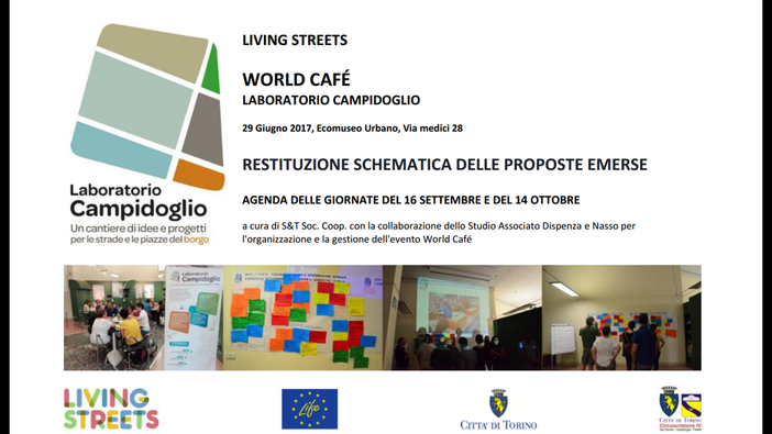 Torino, “quota negra” e “quota trans” sulla brochure dell’iniziativa del Comune