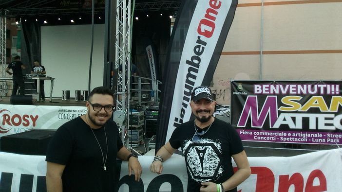 Nichelino, San Matteo 2018 inaugurato a breve da una serata "Number One"