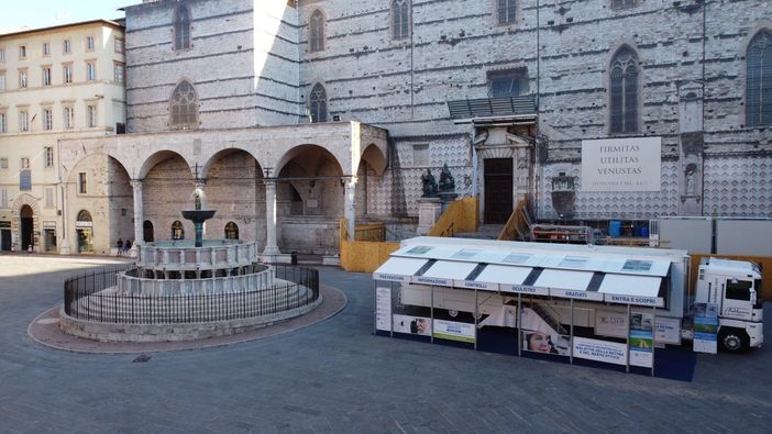 &quot;Vista in salute&quot;, appuntamento in piazza Castello dal 30 maggio al 1° giugno