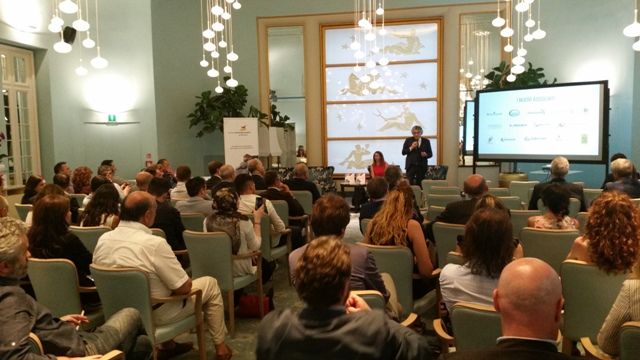Creare imprenditori, per creare posti di lavoro: successo per l'assemblea di Réseau Entreprendre Piemonte a Torino