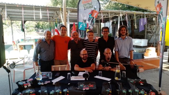 sindacati e riders on storm