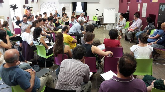 Non si butta via nulla: i centri del riuso di Torino come luogo di aggregazione sociale