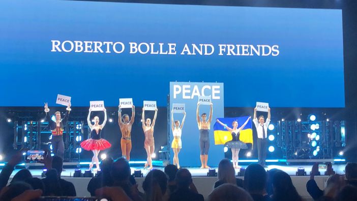 Roberto Bolle &amp; Friends