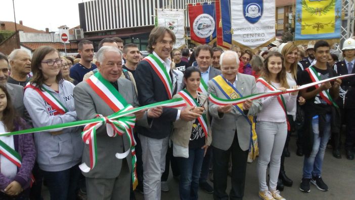 Nichelino, è iniziata la grande festa di San Matteo (fotogallery)