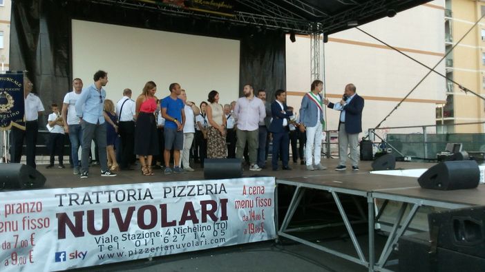 A Nichelino è iniziata la XXXIX edizione della festa di San Matteo (FOTO e VIDEO)