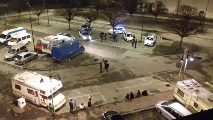 Parcheggio di San Pietro in Vincoli, i residenti si ribellano: "Nessuno considera la nostra posizione" Parcheggio di San Pietro in Vincoli, i residenti si ribellano: "Nessuno considera la nostra posizione"