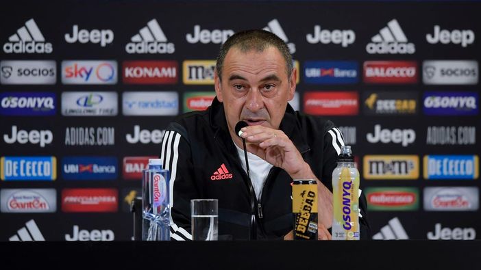 Juve, con la Samp il secondo match ball scudetto per non piombare nella paura Juve, con la Samp il secondo match ball scudetto per non piombare nella paura