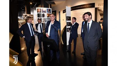 Borsa: Juve l'unica blue chip piemontese che ha chiuso in rosso il mese di giugno Borsa: Juve l'unica blue chip piemontese che ha chiuso in rosso il mese di giugno