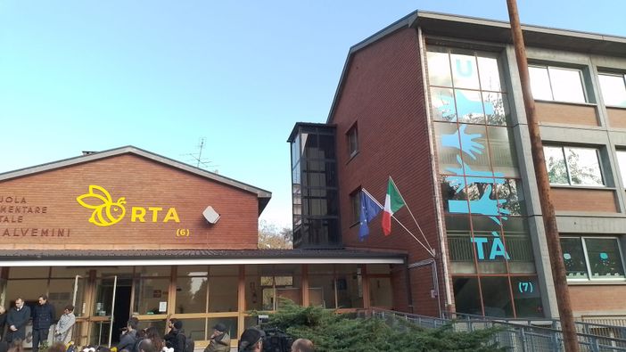 scuola elementare salvemini