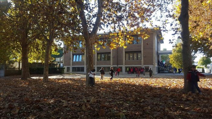 scuola rodari nichelino