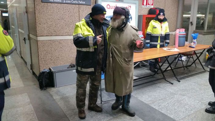 Nuovi spazi per i senzatetto a Torino: Comune, Arcidiocesi, Asl e Città della Salute fanno rete (VIDEO) Nuovi spazi per i senzatetto a Torino: Comune, Arcidiocesi, Asl e Città della Salute fanno rete (VIDEO)