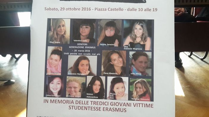 Strage bus Erasmus, la magistratura spagnola archivia ancora Strage bus Erasmus, la magistratura spagnola archivia ancora