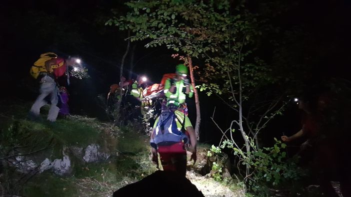 Chialamberto, trovato cercatore di funghi disperso nei boschi