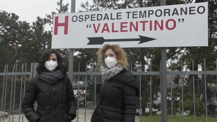 Ospedale del Valentino, parlano gli specializzandi: "Inizialmente spiazzati, ma l'esperienza formativa è unica" [VIDEO]