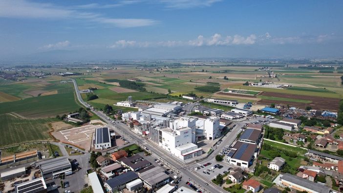 Inalpi all'International Ice Cream Consortium 2024 Inalpi all'International Ice Cream Consortium 2024