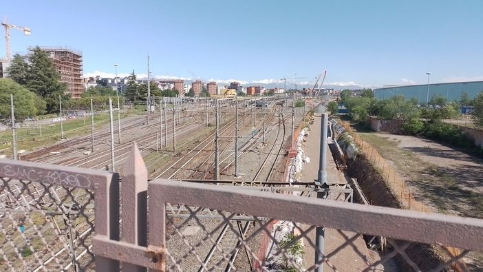 stazione lingotto e conferenza 28-6