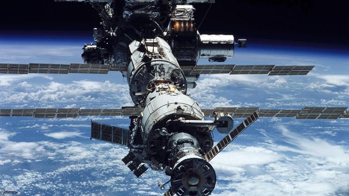 stazione spaziale internazionale
