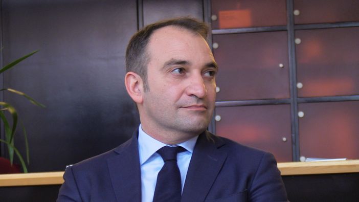Il sindaco Stefano Lo Russo