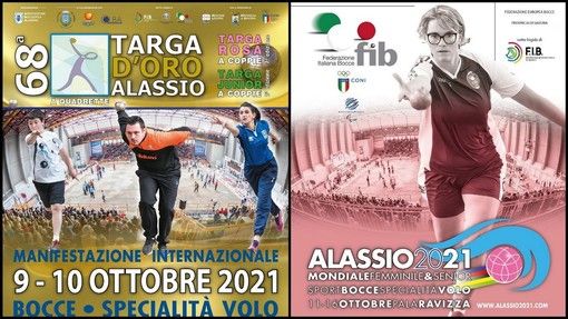 locandine targa d'oro e mondiale locandine targa d'oro e mondiale