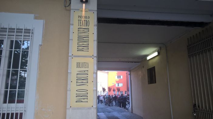 Teatro Perempruner di Grugliasco Teatro Perempruner di Grugliasco