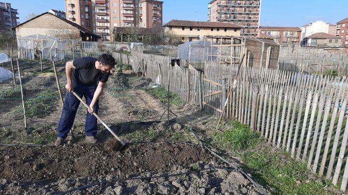 &quot;Abbiamo riaperto al pubblico i nostri orti: ora confidiamo nell'agricoltura urbana dopo la pandemia&quot; [INTERVISTA]