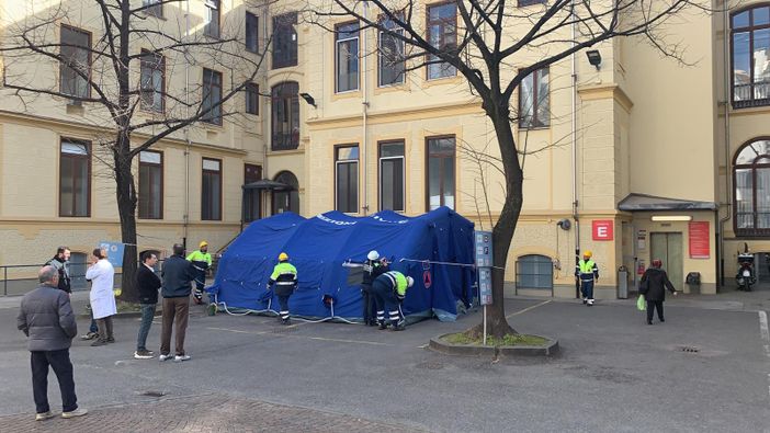 Coronavirus: un nuovo decesso a Torino, dieci in Piemonte
