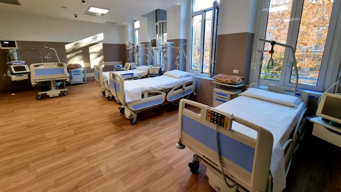 terapia semi-intensiva maria vittoria terapia semi-intensiva maria vittoria