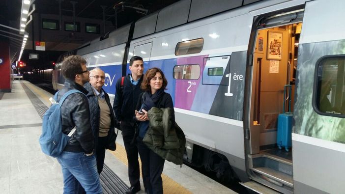 TorinOggi in viaggio verso Chambery