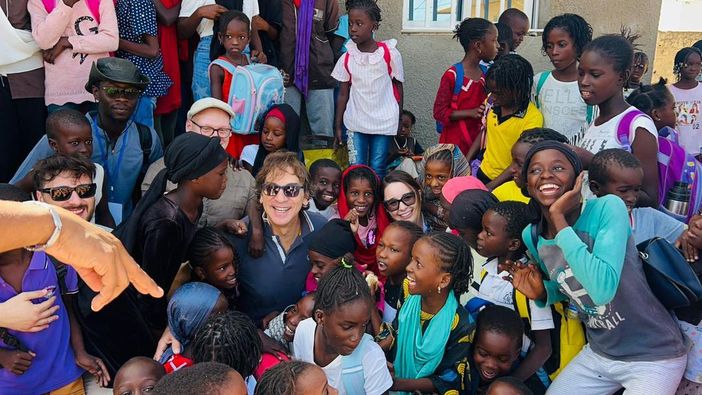 Cooperazione internazionale, Nichelino in prima fila: Tolardo e Azzolina in Senegal Cooperazione internazionale, Nichelino in prima fila: Tolardo e Azzolina in Senegal
