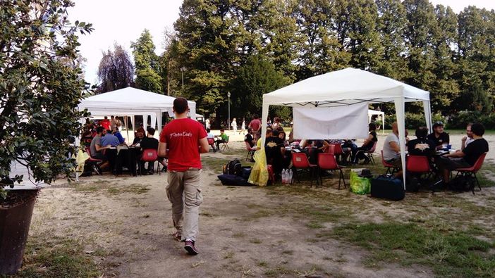 TOPlay, i giocatori di ruolo e da tavolo si ritrovano a Torino TOPlay, i giocatori di ruolo e da tavolo si ritrovano a Torino